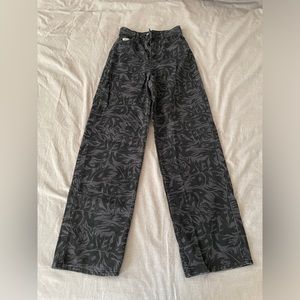 H&M Wide Jeans